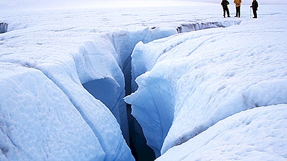 Το Incredible Time-Lapse Video δείχνει ότι η λίμνη της Γροιλανδίας εξαφανίζεται μέσα σε λίγες ώρες