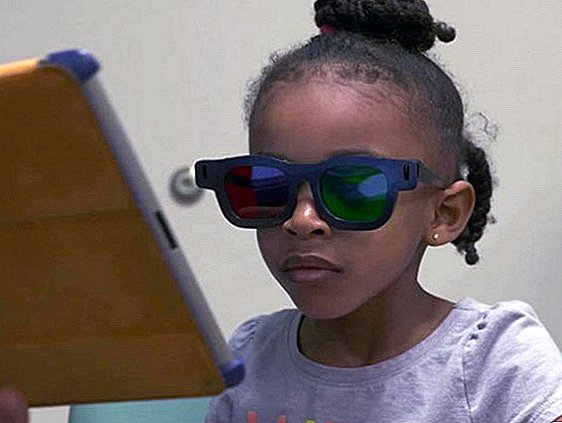 Az iPad játék segít a lusta szem kezelésében a gyerekekben