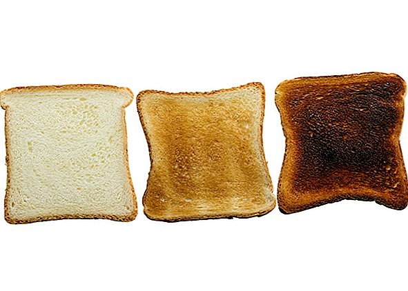 Burnt Toast est-il mauvais pour vous? La science du cancer et de l'acrylamide