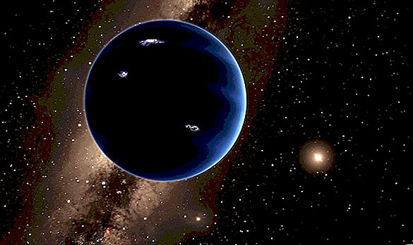 ระบบสุริยะของเรา 'Planet 9' ลึกลับเป็นหลุมดำขนาดเกรฟฟรุ๊ตจริงหรือ