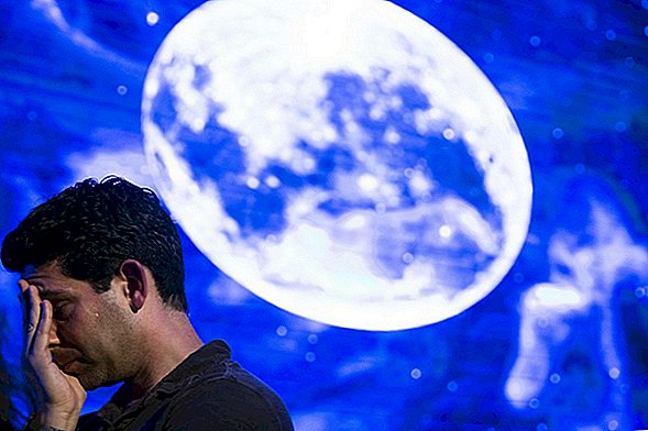 Fracasso de Lander israelense marca primeira lua a ocorrer em 48 anos