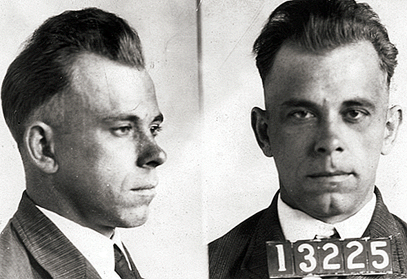John Dillinger's Corpse to be Dug Up och DNA-Tested to Settle Conspiracy Theory
