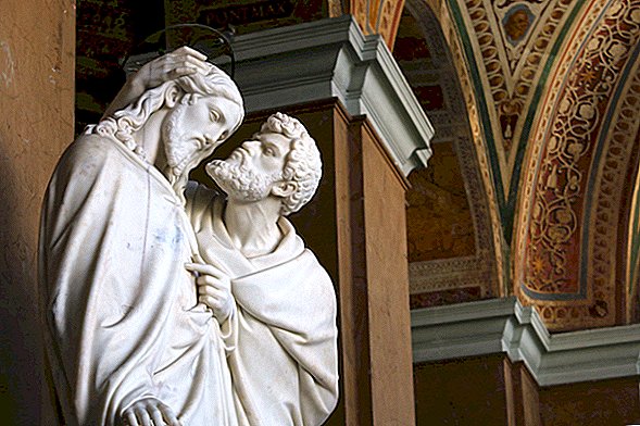 Judas Iscariot: The Mysterious Disciple Who verraadde Jezus met een kus