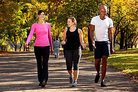 Mindössze 20 perc séta csökkentheti a test gyulladását