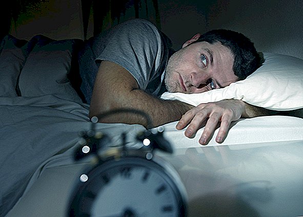 Une seule nuit de sommeil peut augmenter le gain de poids et la perte musculaire
