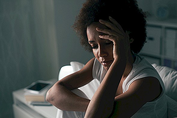 A falta de sono pode ser uma causa, não um sintoma, de condições de saúde mental