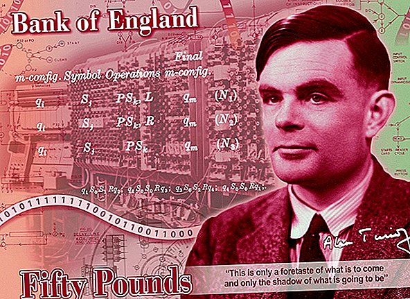 Der legendäre, verfolgte Code-Breaker Alan Turing wurde schließlich für seine Leistungen anerkannt