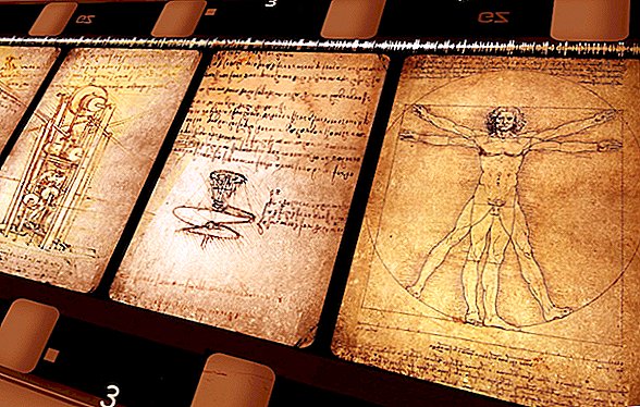 Cabelo de Leonardo da Vinci supostamente encontrado, mas não fique muito animado
