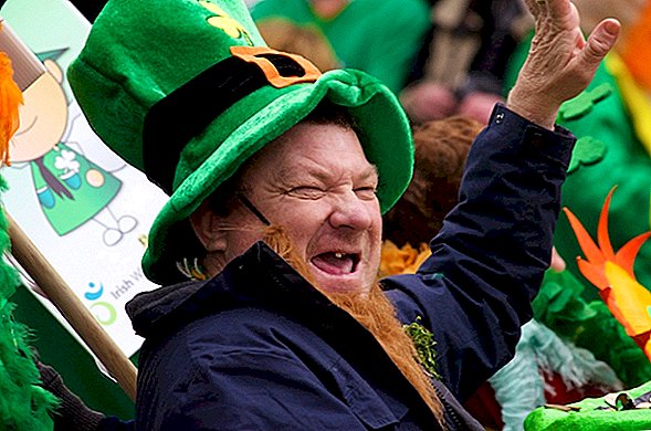 Kobolde: Fakten über die irische Tricksterfee