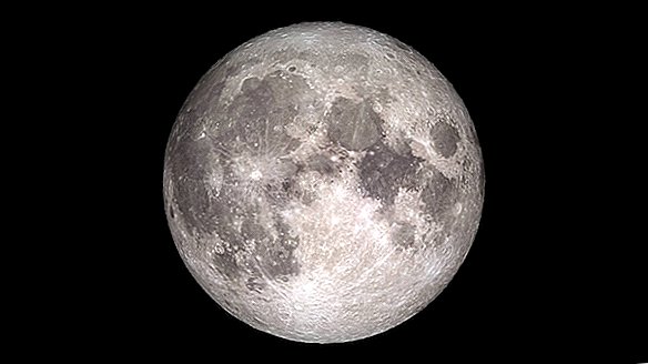 Подкаст Live Science «Маленькие загадки жизни» 13: Таинственная луна