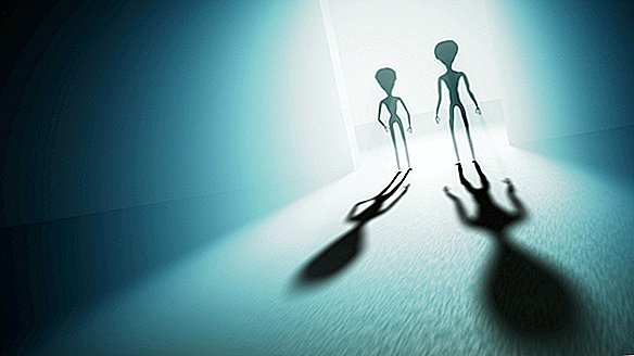 Podcast Sains Langsung, "Misteri Kehidupan Kecil" 16: Alien Misterius