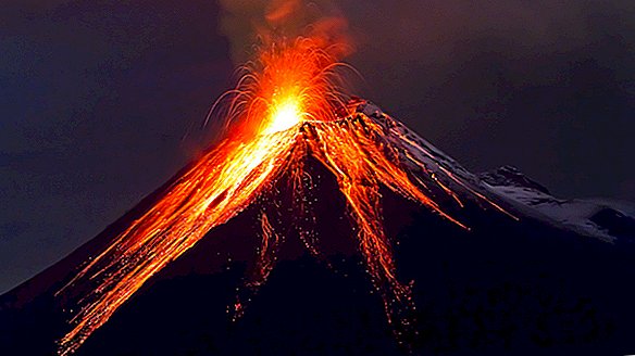 Podcast de Ciencia en vivo "Pequeños misterios de la vida" 5: volcanes misteriosos