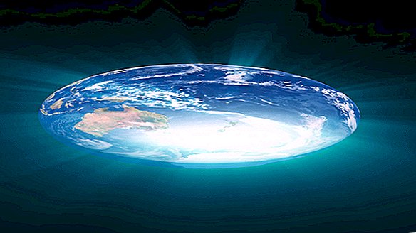 Podcast de Live Science "Life's Little Mysteries" 9: Mysterious Flat-Earthers