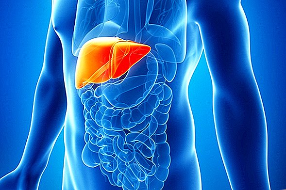 Câncer de fígado: sintomas e tratamento