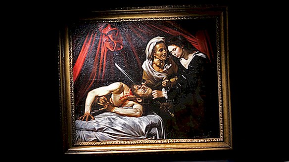 Lukisan Caravaggio 'Hilang' Senilai $ 170 Juta Dibeli Sebelum Lelang - Tapi Apakah Ini Asli?