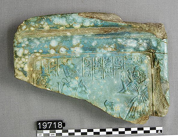 Perdido desde a Segunda Guerra Mundial, artefato egípcio retorna à Alemanha