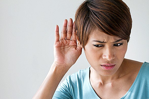 Níveis baixos de ferro podem estar associados a perda auditiva