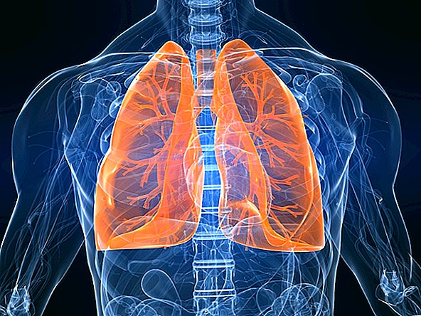 Pljuča: dejstva, delovanje in bolezni