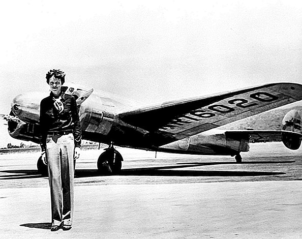 Cilvēks, kurš atrada Titāniku, medī Amēlijas Earhartas lidmašīnu