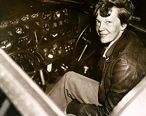 El hombre que encontró el Titanic acaba de terminar su búsqueda del avión perdido de Amelia Earhart