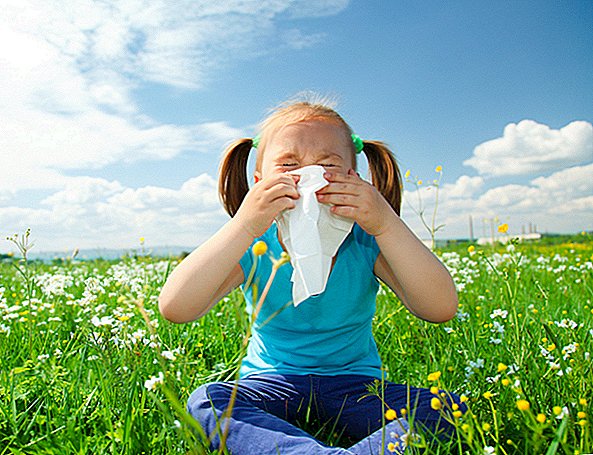 Viele Eltern stolpern darüber, Kindern Allergiemedizin zu geben