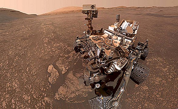 Mars-missies stoppen in hun sporen terwijl Red Planet naar de andere kant van de zon afdrijft
