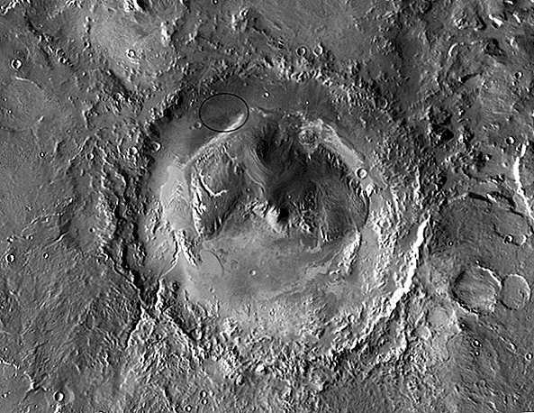 المريخ روفر يكتشف علامات الحياة البدائية تحت سطح الكوكب الأحمر