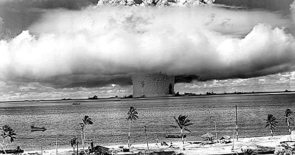 Las Islas Marshall son 10 veces más "radiactivas" que Chernobyl