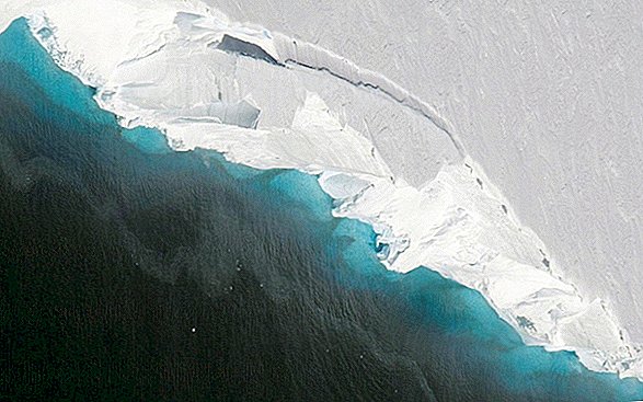 Masyvūs sniego patrankos galėtų išgelbėti Vakarų Antarktidos ledyną
