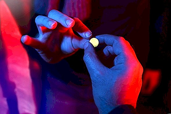 MDMA torna as pessoas mais cooperativas ... Mas isso não significa mais confiança