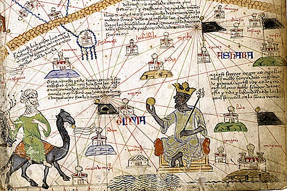 Bản đồ thời trung cổ chỉ người đàn ông giàu nhất thế giới, có thể đã từng