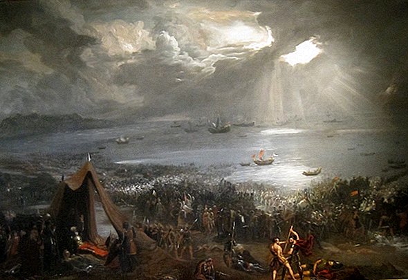 El texto medieval resuelve el misterio de la batalla vikingo-irlandesa