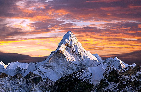 Taljenje leda Mount Everest otkriva grozan vid: rezultati mrtvih tijela