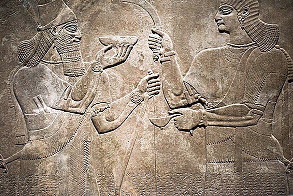 Mesopotâmia: a terra entre dois rios