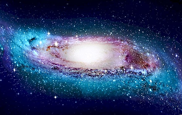A Via Láctea é totalmente torcida