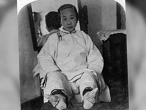 Scheletele dinastiei Ming dezvăluie secretele legării picioarelor
