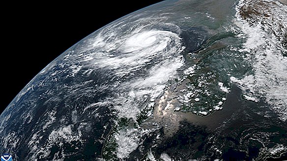 إعصار مونستر في الهند يطالب بأكبر إخلاء في تاريخ البلاد