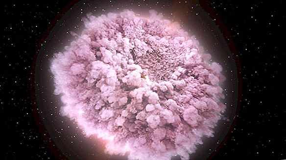 Monstrózní exploze „Kilonova“ mohou sprchovat blízkou galaxii ve zlatě