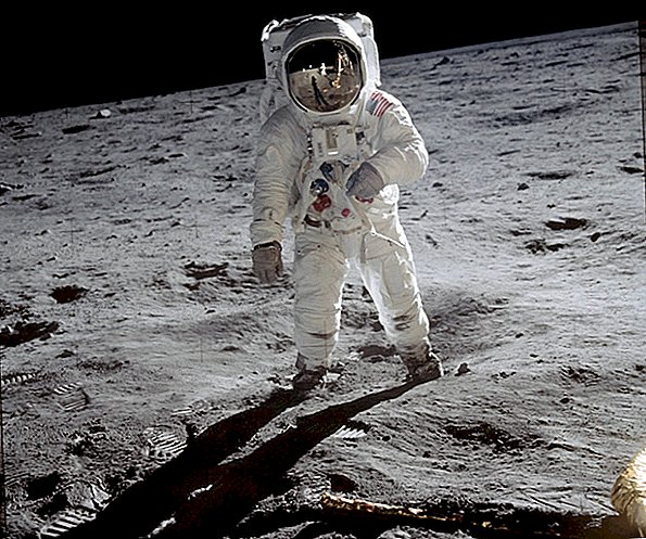 Снимци са слетања на месечину постали би немогући да се лажирају. Ево зашто.