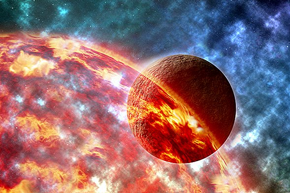 La Lune pourrait être les restes gelés de l'ancien océan Magma de la Terre