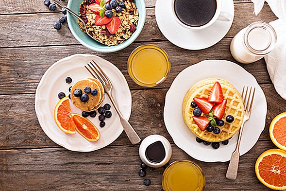 ¿La comida más importante? Revise las preguntas si el desayuno es realmente bueno para bajar de peso