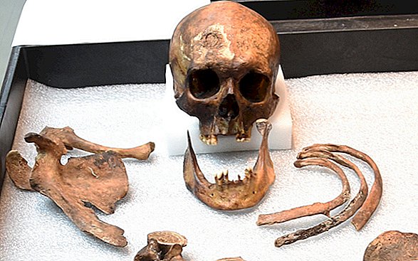 Skrivnostni Connecticut 'Vampir' je bil končno prepoznan 200 let od pokopa