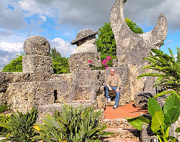 Mystery of the Coral Castle Explained