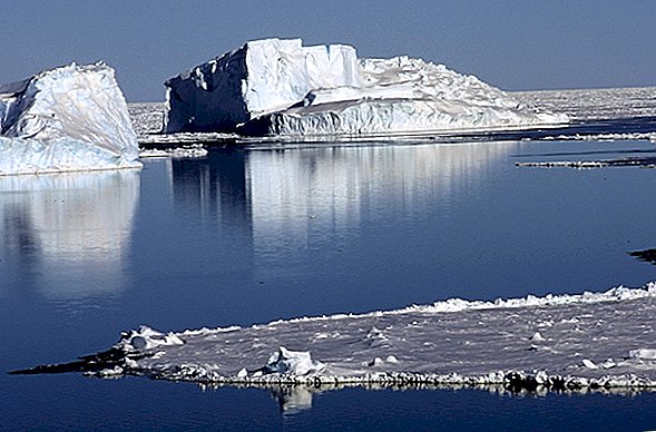 Misteriozno se more otvorilo tijekom zime Antarktika. Znanstvenici znaju zašto.