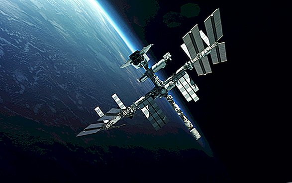 NASA Mahu Membiarkan Pelancong Space Ke Stesen Angkasa - untuk $ 59 Juta