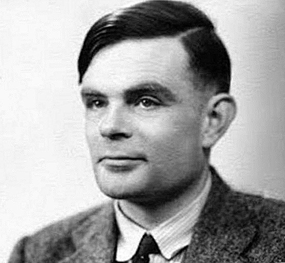 Nacista nacistického kódu Alan Turing získal v New Yorku čas od času - 65 let po jeho smrti