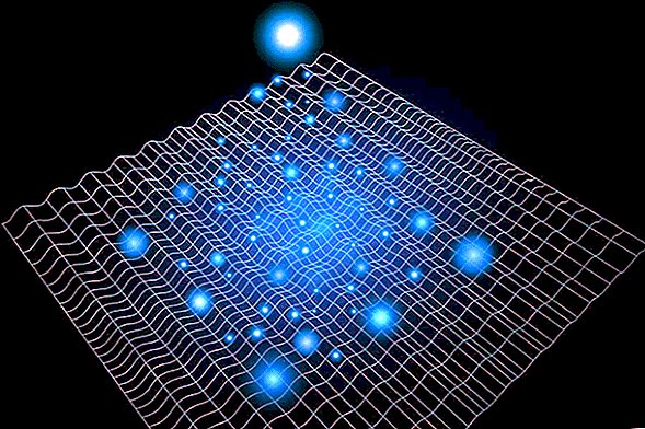 Nový „skrytý“ stav hmoty, který se stal ultrarychlým laserovým zábleskem