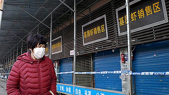 Novo vírus tipo SARS na China pode se espalhar entre pessoas em casos limitados