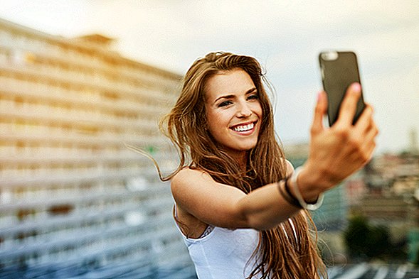 סכנת Selfie חדשה? פלאש המצלמה עשוי להפעיל תגובה דמוית התקפים
