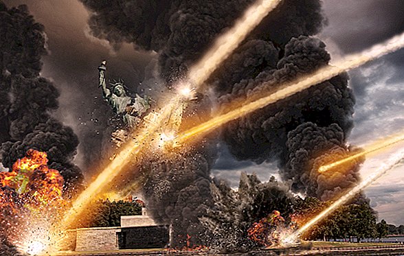 New York City è stata cancellata da una nuova simulazione di impatto con asteroidi